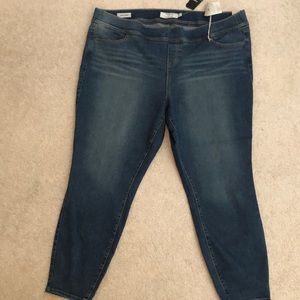 4R Lean Jean Break Up Torrid Denim